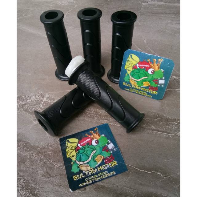 Handgrip original honda vario 125-150 beat fi esp beat street vario 110 fi