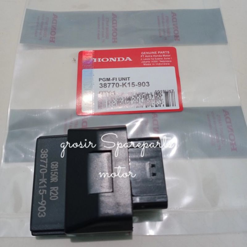 ECCU CDI ECU HONDA CBR150R 38770-K15-903