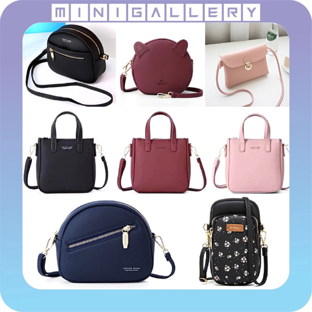 Tas Selempang Wanita Slingbag Termurah TS03