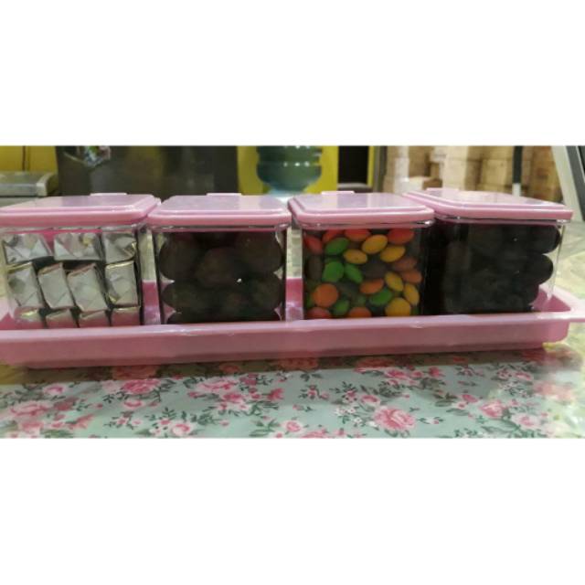 

Nampan cantik C4
