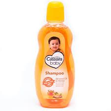 Cussons Baby Shampoo Almond Oil & Honey 50ml - 100ml