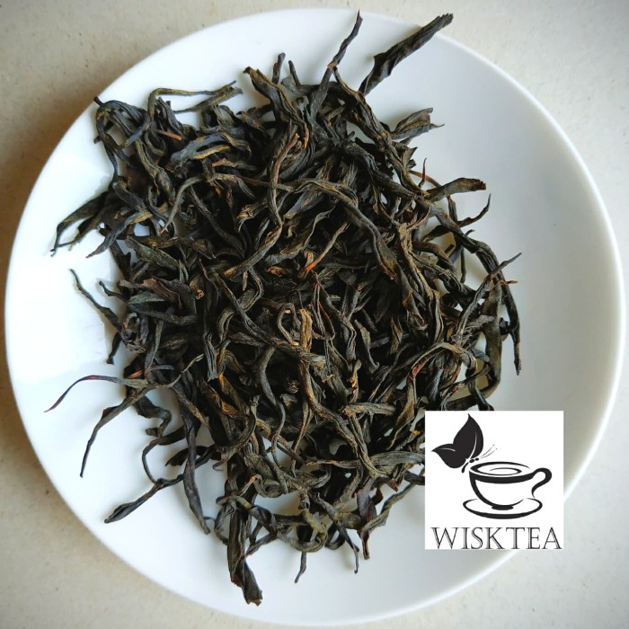 

Bb0621D Lapsang Souchong/ Zhengshan Xiaozhong (50 Gr) 0547771