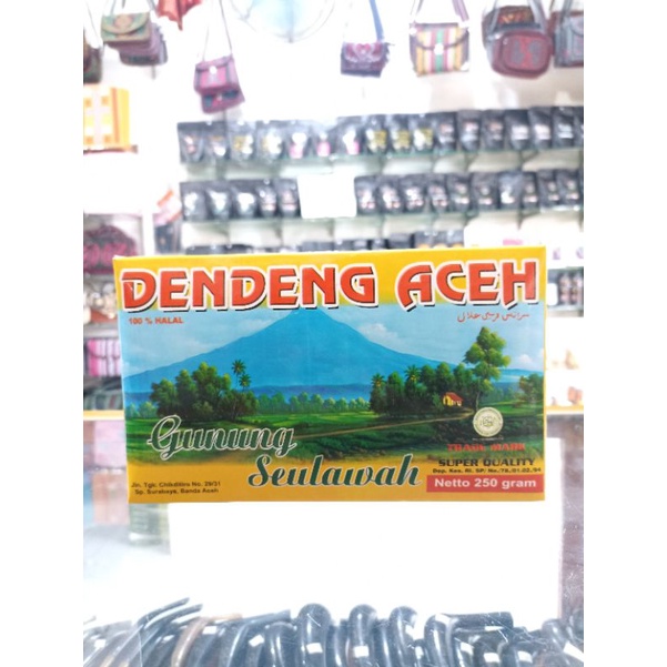 

Dendeng Sapi khas Aceh/dendeng Aceh gunung seulawah