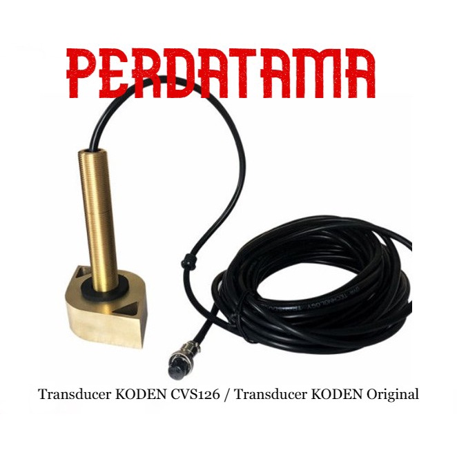 Transducer KODEN CVS126 / Transducer KODEN Original BAGUS