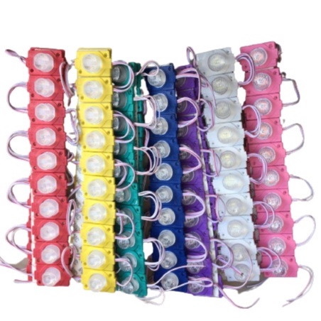 Led 1 mata dc 12v 3 watt