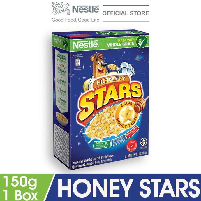 Download Matte Bag With Corn Stars Cereal - Packaging For Limited Edition Lucky Charms Marshmallows Is ...