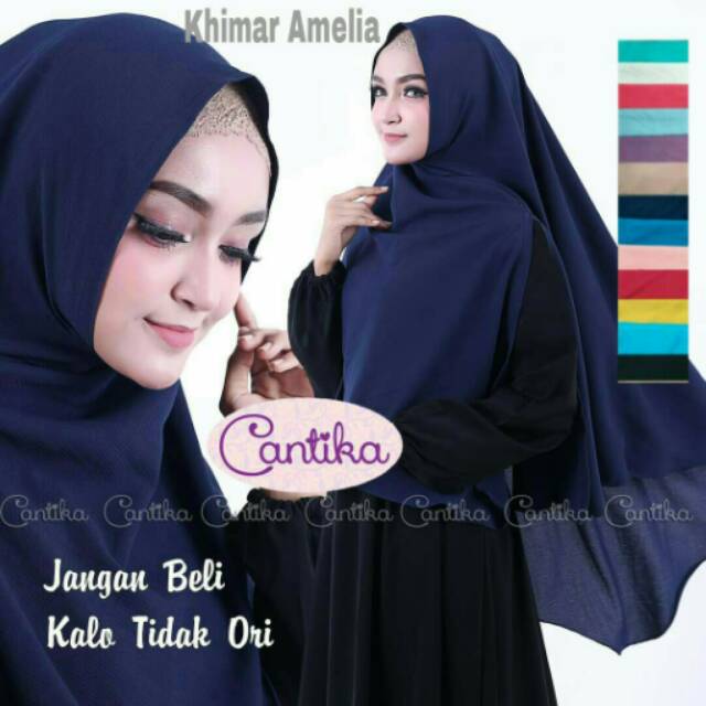 Khimar syari/ Khimar jumbo/ jilbab instan/ jilbab syari/ khimar instan/ jilbab murah