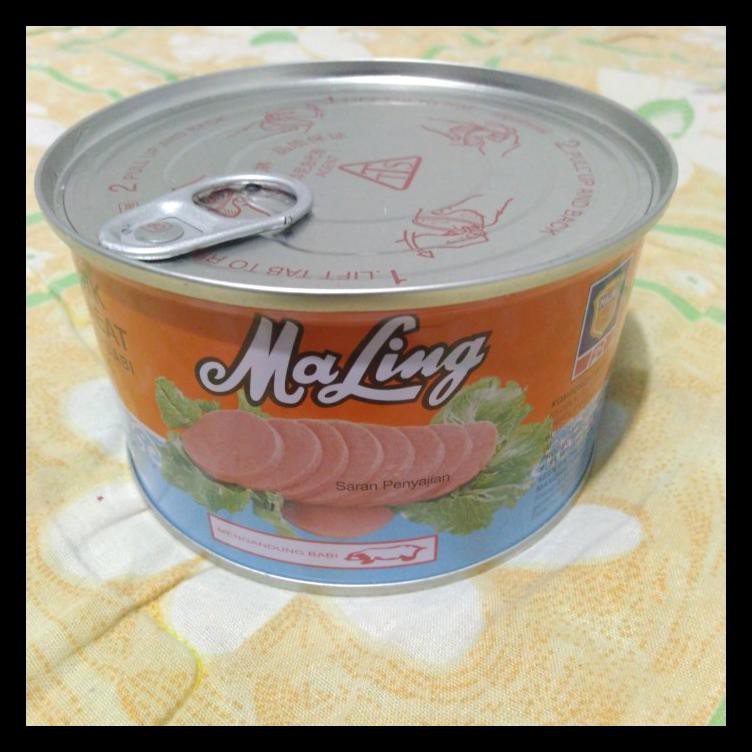 

Promo Daging Maling Tts 397Gr / Maling Besar / Luncheon Meat 397Gr Makanan Instan Kaleng