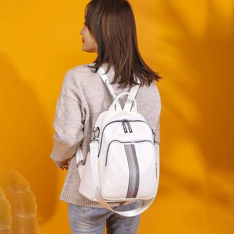 Sky ~ New arrival tas ransel wanita ransel multifungsi wanita