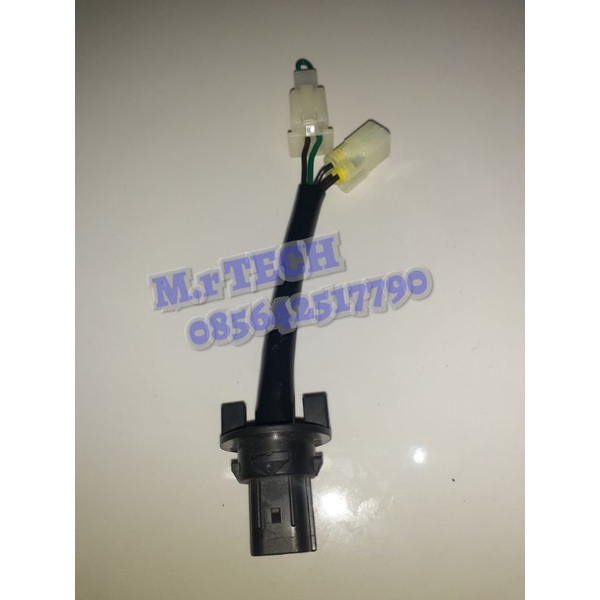 soket Euro 5 scaner Honda MST IDS jdiag M100 Scanner honda bisa reset manual