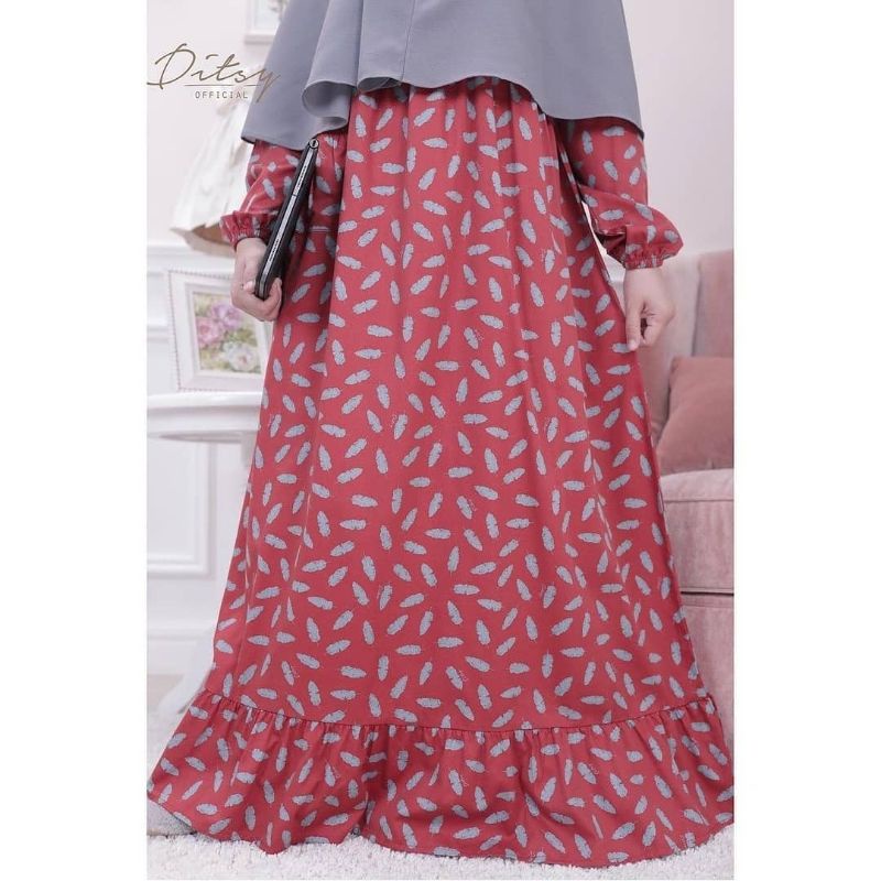 BLAD AMBER NIGHTGOWN DITSY