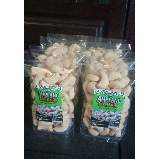 

Amplang Kuku Macan Qisbelin