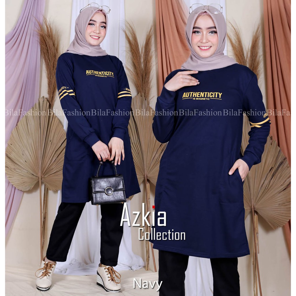 Tunik Kaos Wanita