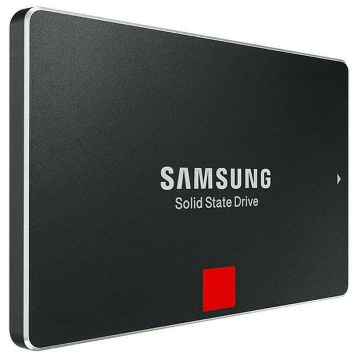 Samsung SSD 850 PRO 2 5  SATA III 2TB