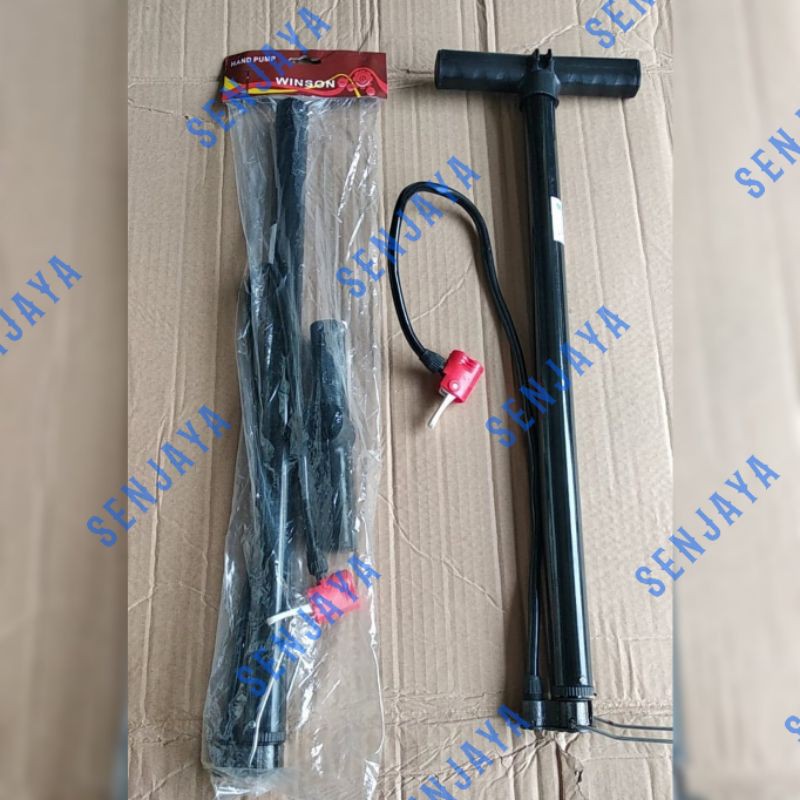 hand pump pompa sepeda motor