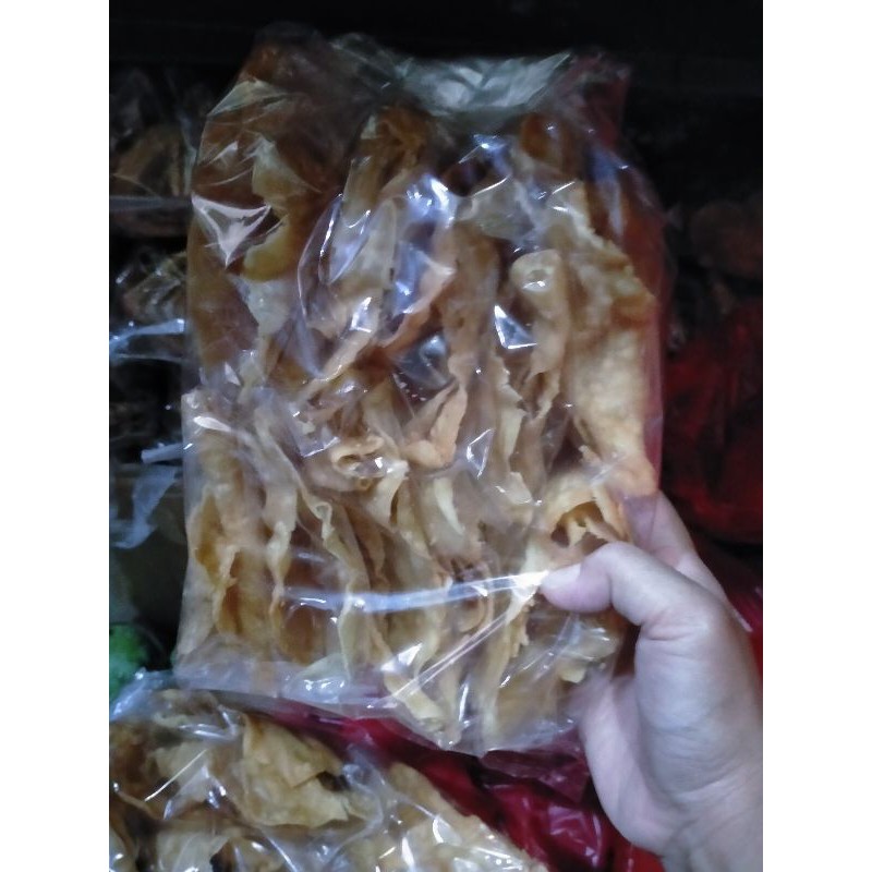 

KRUPUK BAWANG RUMAHAN ISI 10 PCS
