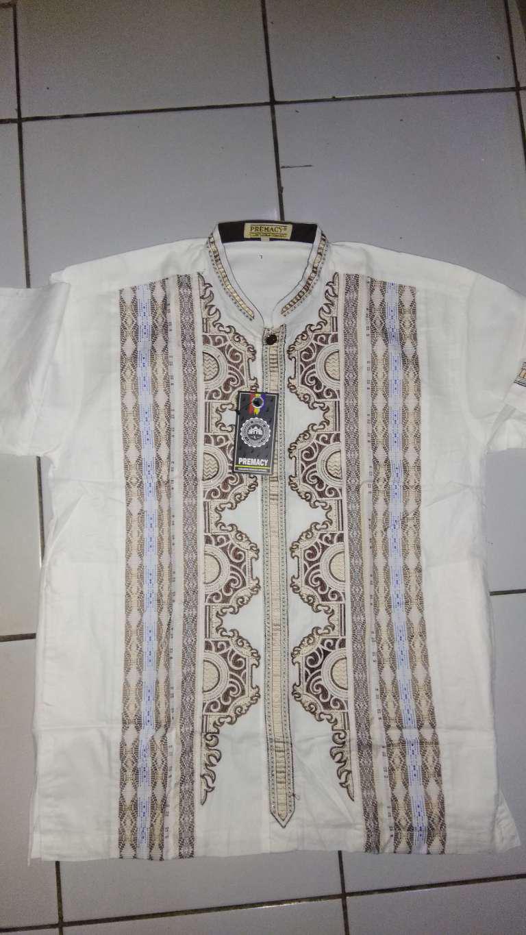 Premacy Taqwa Pendek Size M L Xl