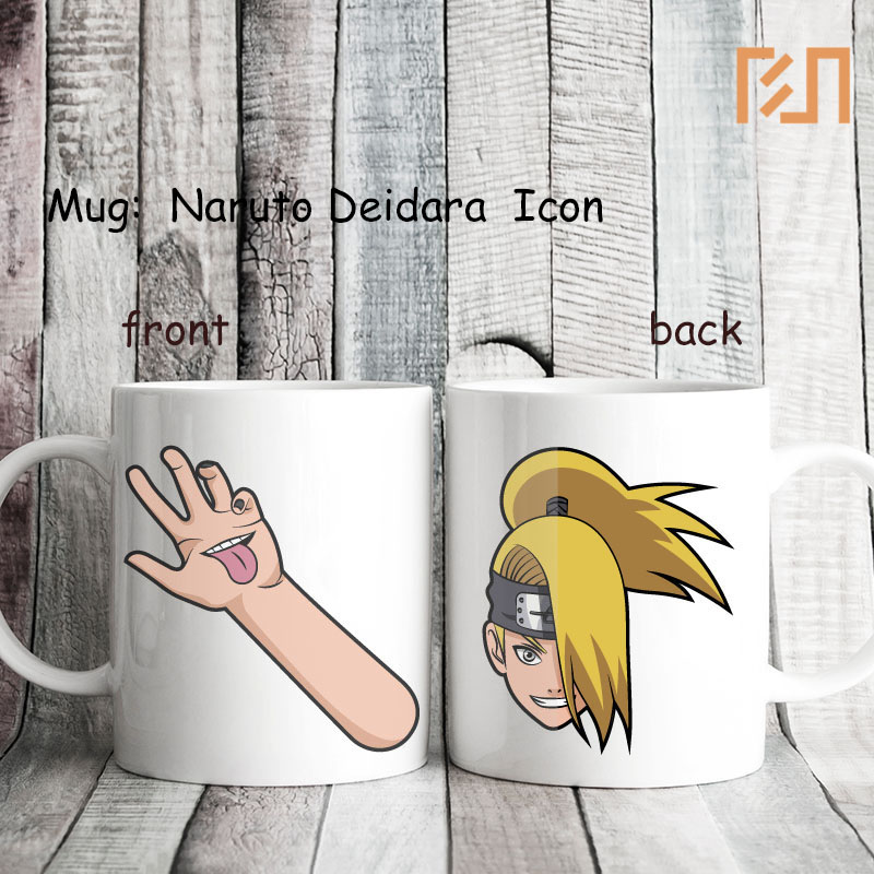Mug Naruto Deidara Icon