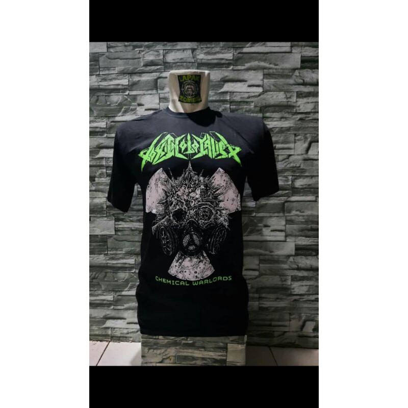 Kaos band punk kaos punk