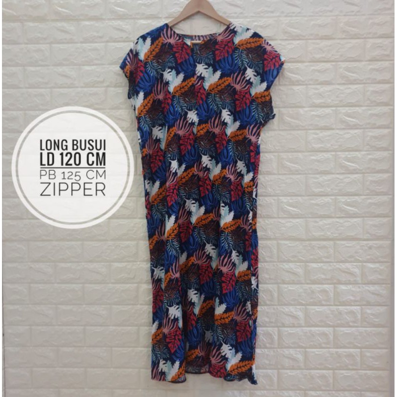 LONG BUSUI DASTER VIRAL BEST SELLER BUKAN DITSY BUKAN ATELIER ANGELINA