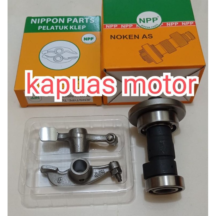 noken as platuk klep rocker arm tiger revo megapro gl pro neotech original npp