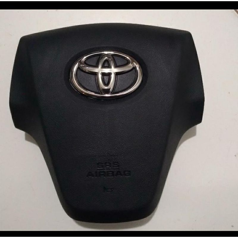 cover air bag stir mobil Toyota Avanza calya original