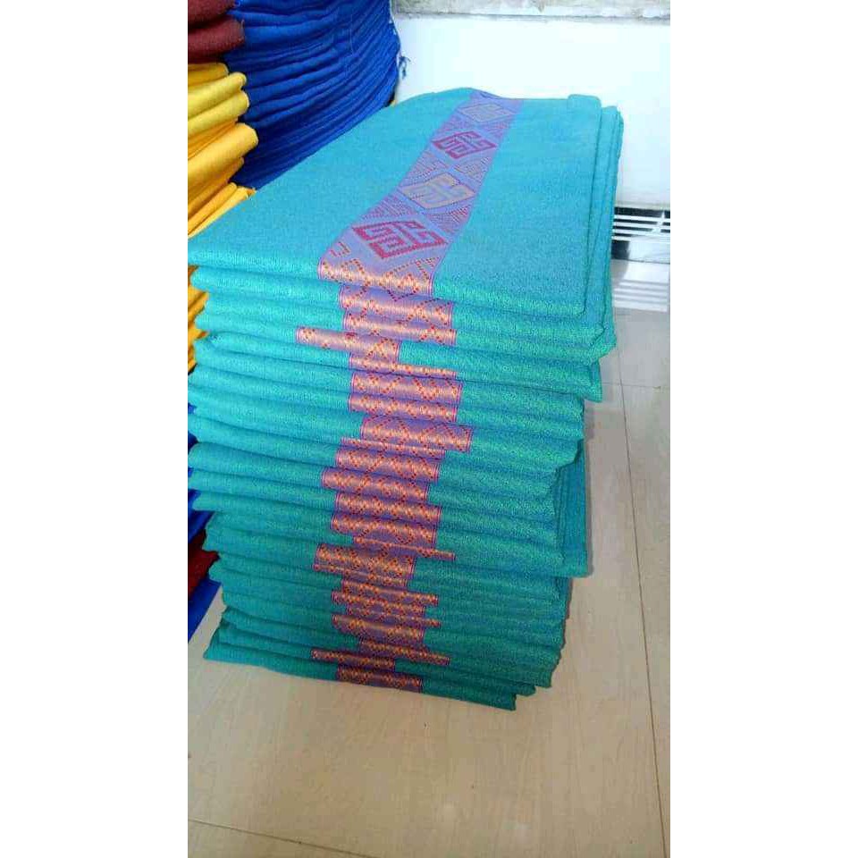 Tenun Paruki Toraja / Paruki Toraja