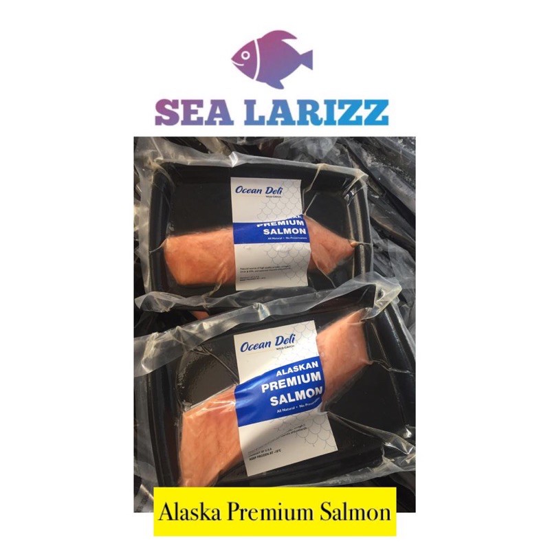 

Salmon Alaska Premium/ Salmon Fillet / Salmon Steak / Salmon Sushi / Salmon Mentai