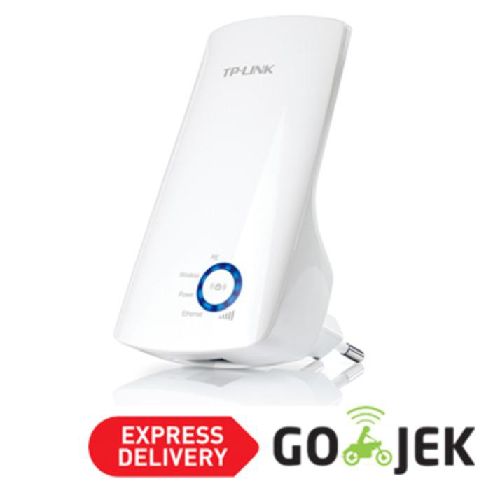 Terbaru Tp-Link Tl-Wa850Re / 300Mbps Universal Wireless N Range Extender