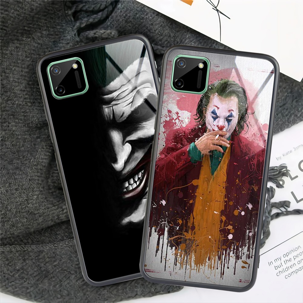 LS310 Softcase Glass Kaca Kilau REALME C11 12 12+ 12 PRO+ 11 4G NFC 11 PRO 5G NOTE 50 C67 C53 C51 C5