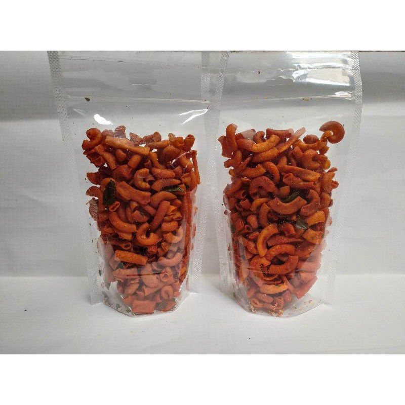 

KRONIS ( Makaroni pedas manis )