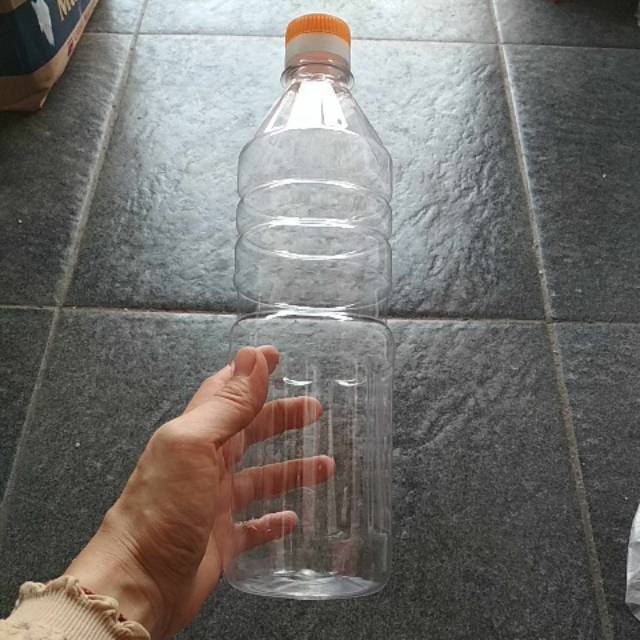 Botol markisa / jus 1 liter