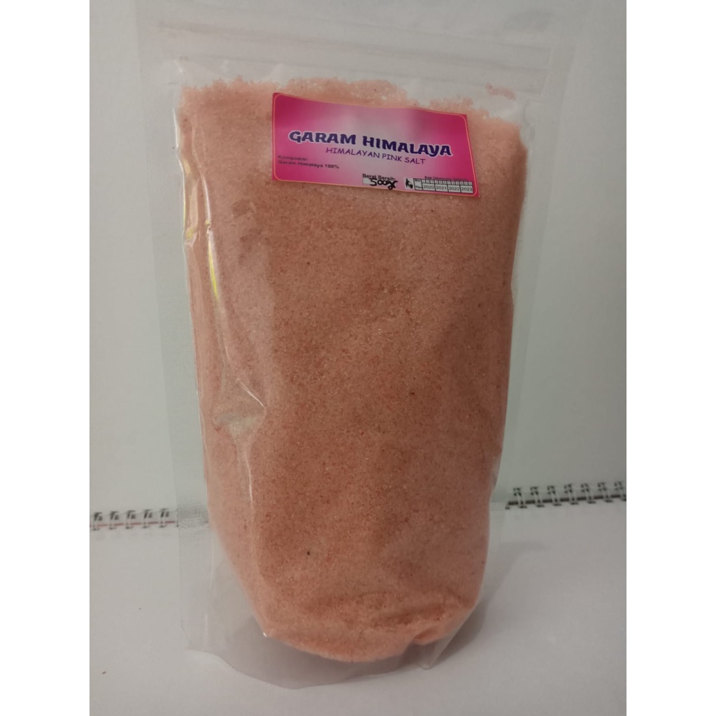 

Garam Himalaya Pink Salt 500gr