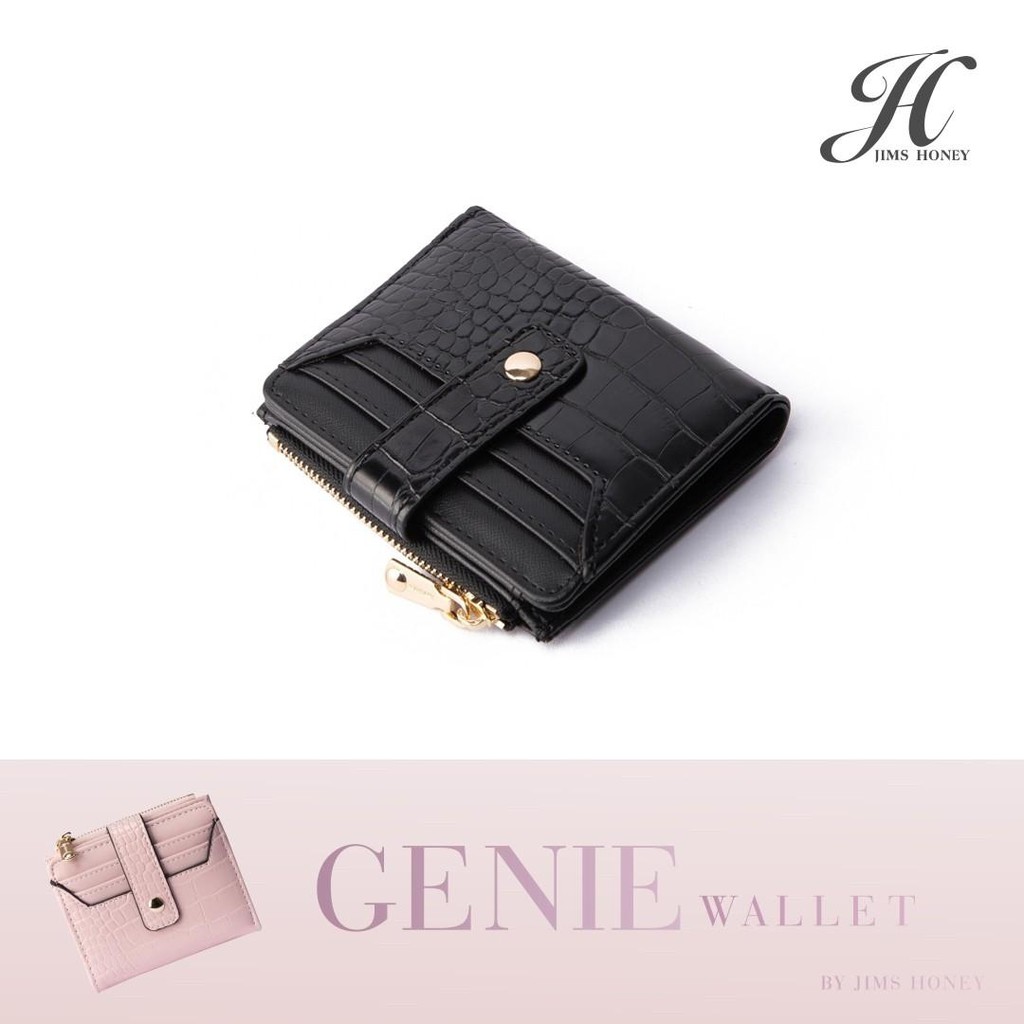 JIMS HONEY DOMPET MINI WANITA GENIE WALLET