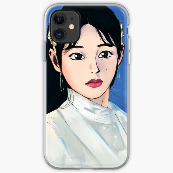 Casing iphone 11 Pro Max IU - Hotel Del Luna anime ver. 8 Plus case