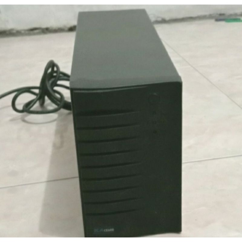 Ups ICA Type CE600 Ups 600VA 300W