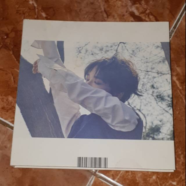 Yesung first mini solo album - Here I am with Yesung PC and Poster