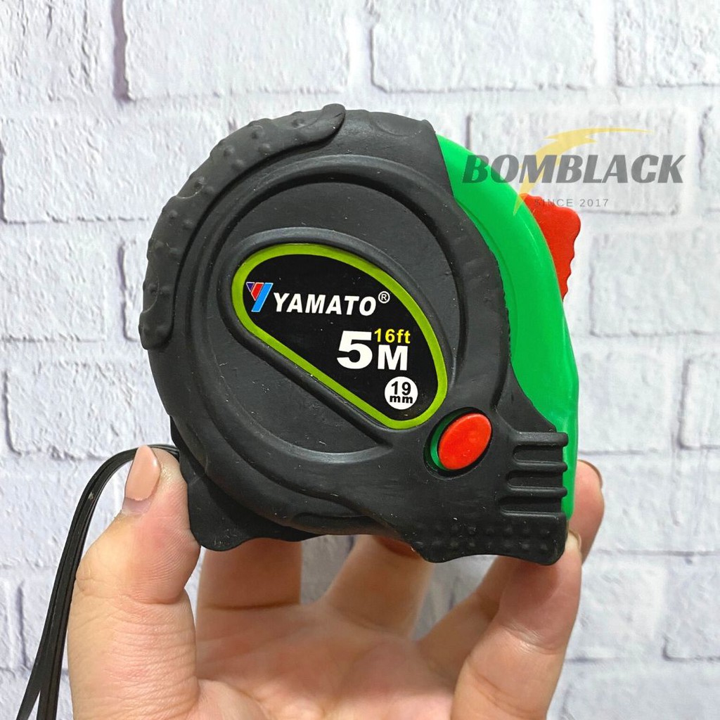 Meteran Tangan 7,5 Meter Meteran Karet Otomatis 7,5m JAKET