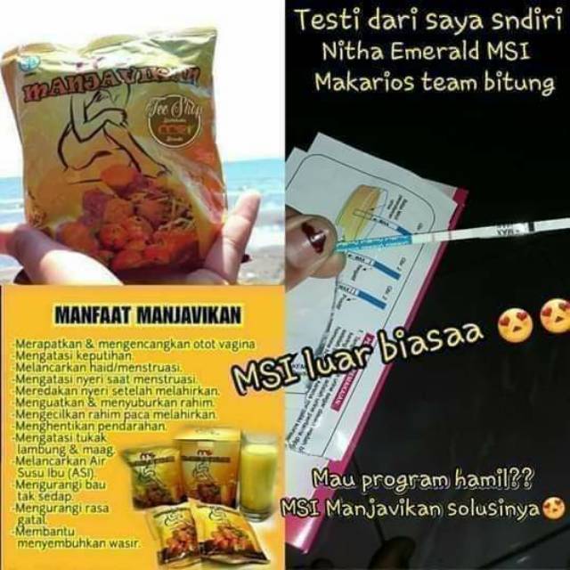 

Manjavikan