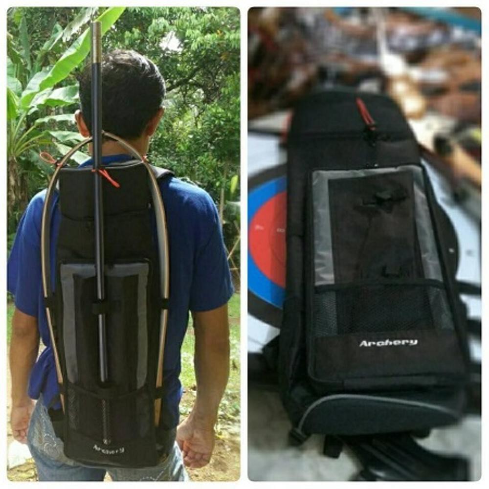 Tas Busur Panah  Ransel Panahan Archery