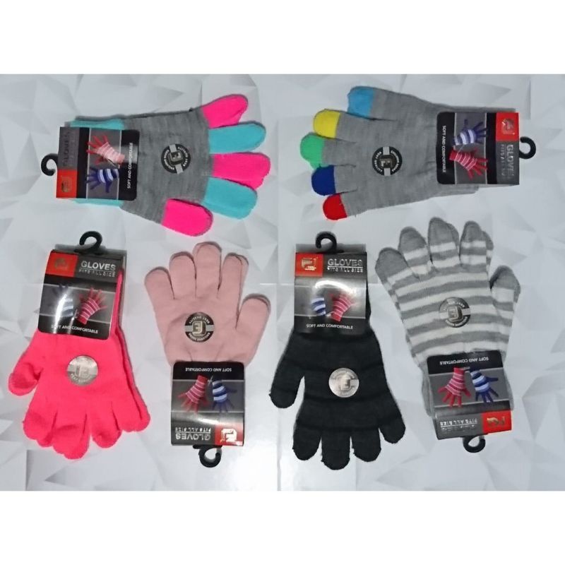 Sarung Tangan Rajut Anak / Premium Kids Gloves - IltanaqStore