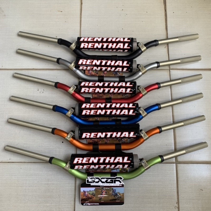 Stang Renthal Twinwall Code 997 KLX DTRACKER CRF