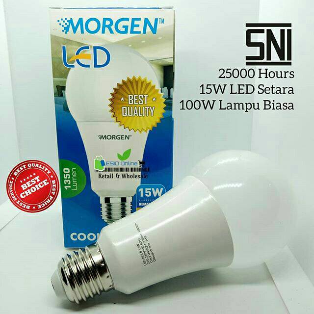 Lampu Led Hannoch Kedap Kedip LAMPUTASOR