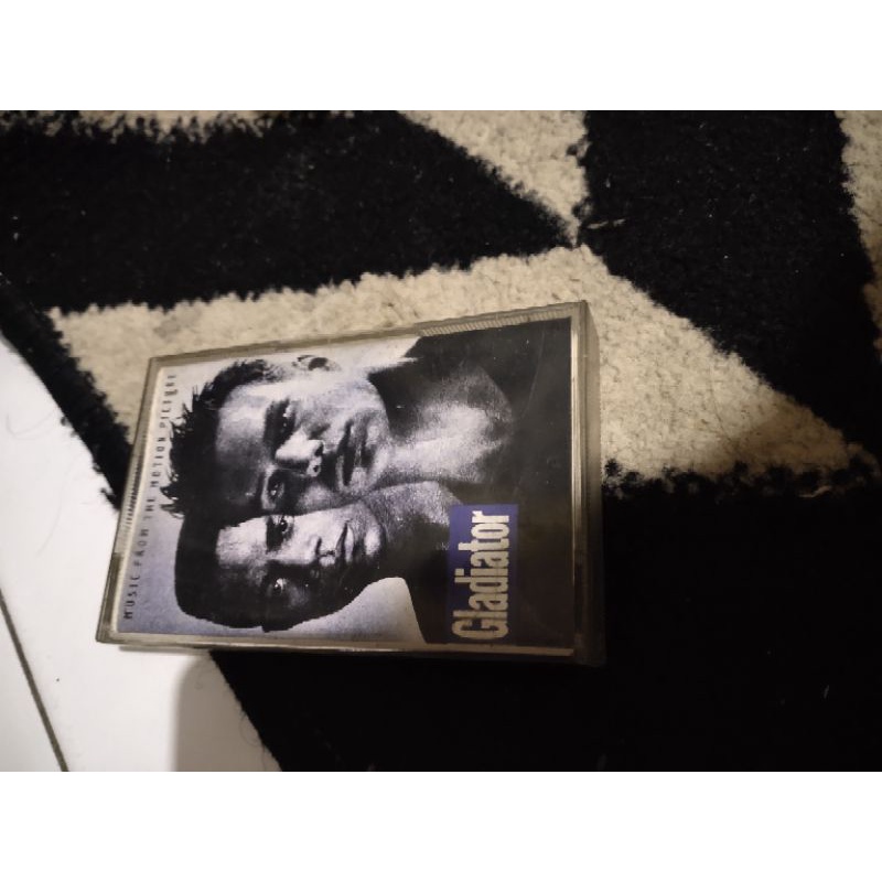 kaset pita florent pagny / import