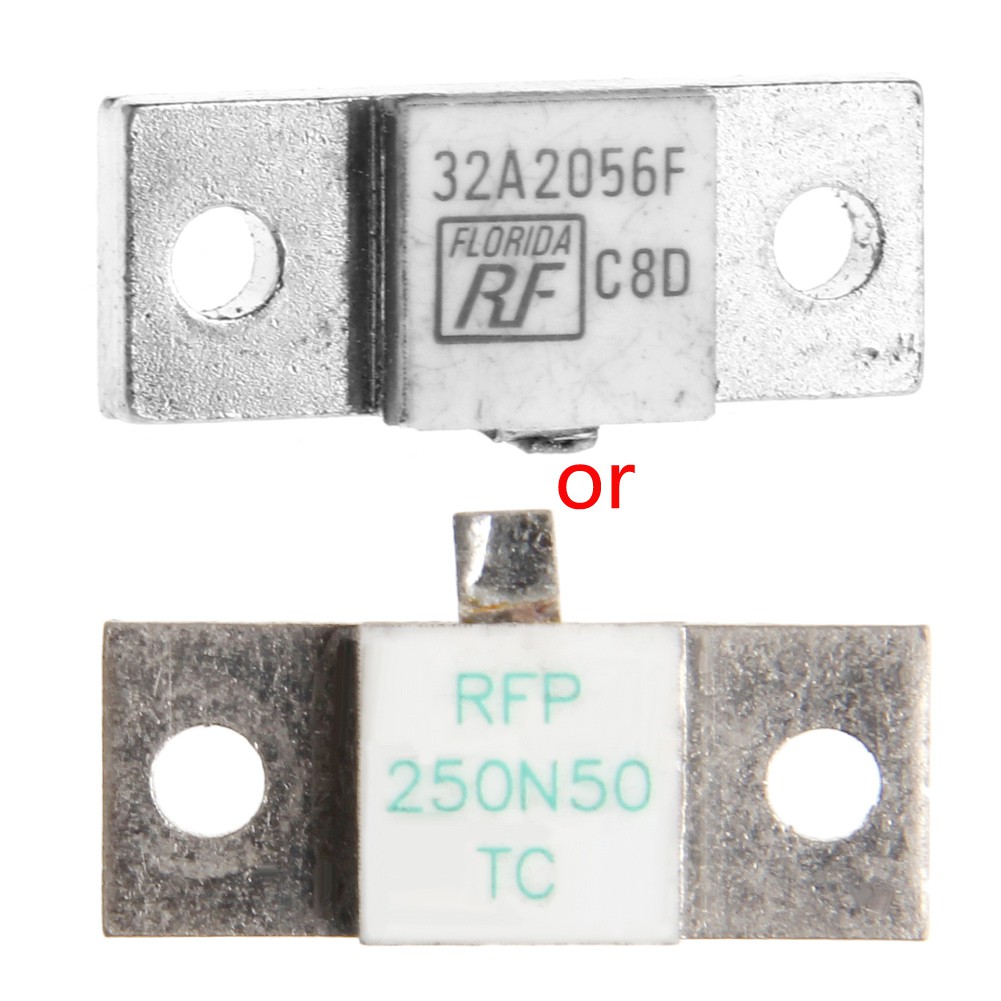 Resistor Load Resistor rfp 250-50 250W 50 ohm 250n50 n-rf