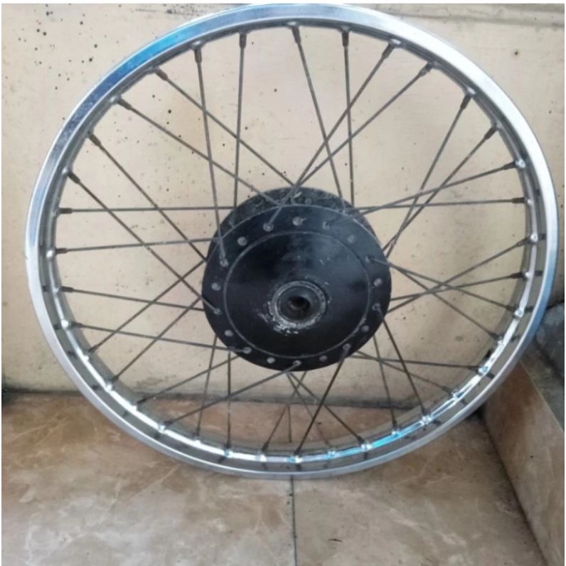 velg depan honda astrea grand orginal