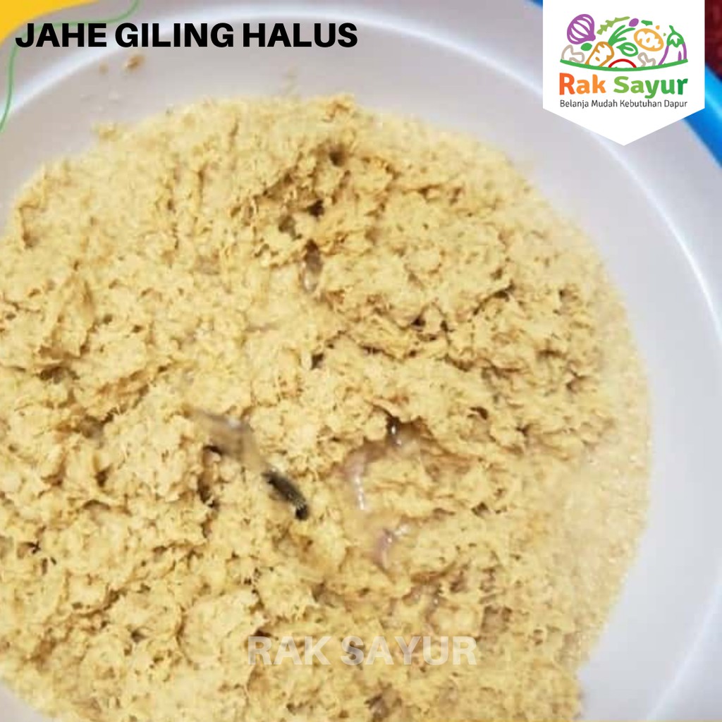 

Lengkuas Giling Halus 100gr dan 250gr Laos Bumbu Dapur Instan Padang