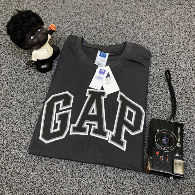 KAOS GAP TSHIRT GAP MIRROR ORIGINAL FULL TAG GAP