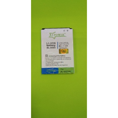 Baterai LG Magna - BL-54SG Double Power J-Power LG Optimus G3 Beat - G2 - D724 - D802 - D801