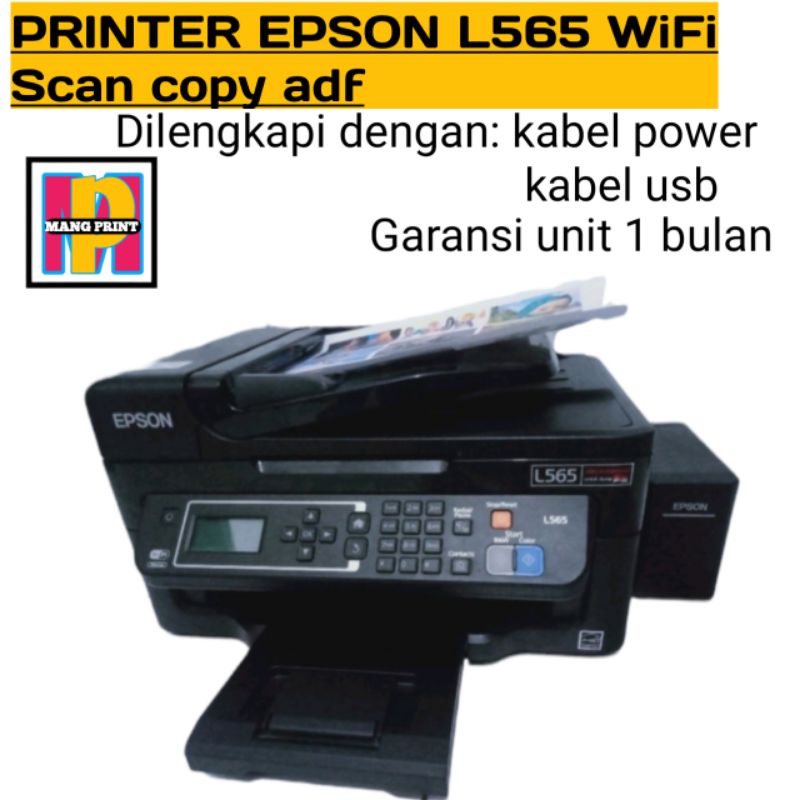 Printer Epson L 565